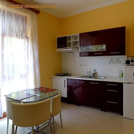 852 - Kozpontjaban Egylegteru Foldszinti Studio Apartman